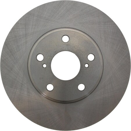 Centric Parts Standard Brake Rotor, 121.44088 121.44088